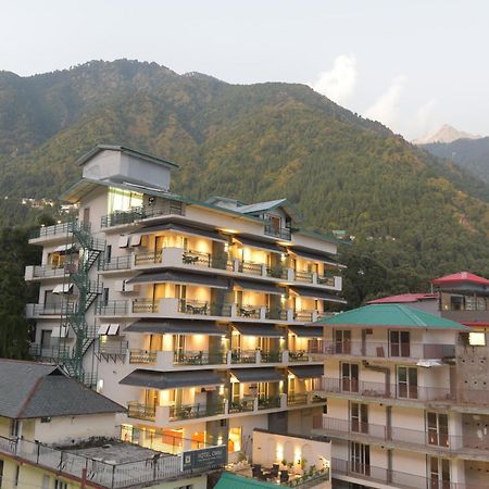 Quality Inn By Lawrence Hotels Dharamshala Ngoại thất bức ảnh