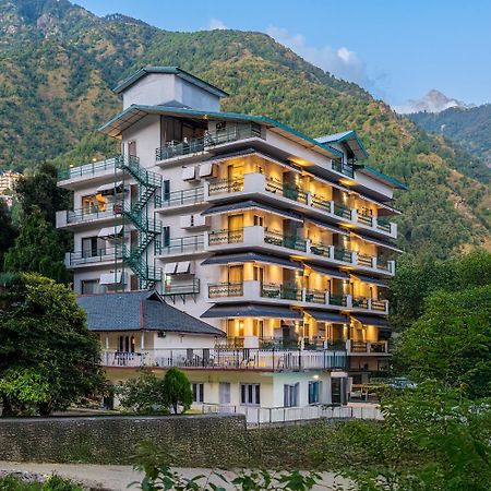 Quality Inn By Lawrence Hotels Dharamshala Ngoại thất bức ảnh