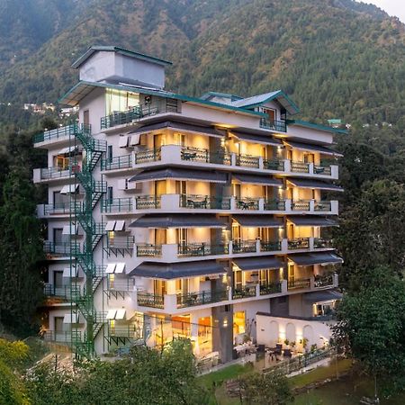 Quality Inn By Lawrence Hotels Dharamshala Ngoại thất bức ảnh