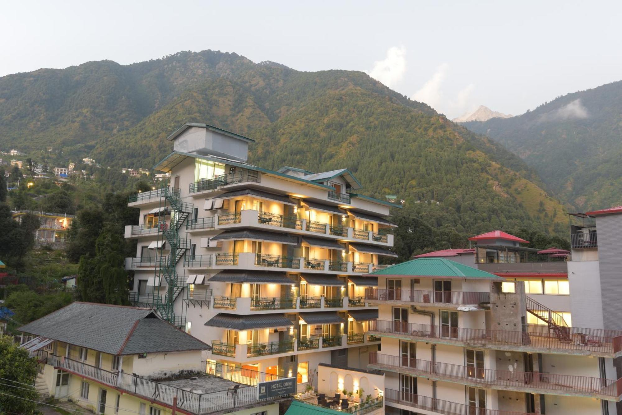 Quality Inn By Lawrence Hotels Dharamshala Ngoại thất bức ảnh