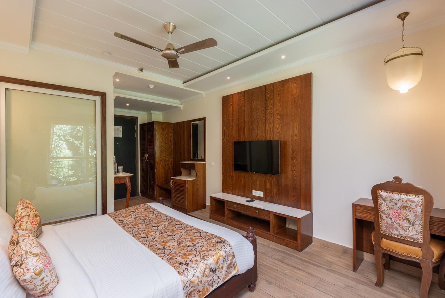 Quality Inn By Lawrence Hotels Dharamshala Ngoại thất bức ảnh