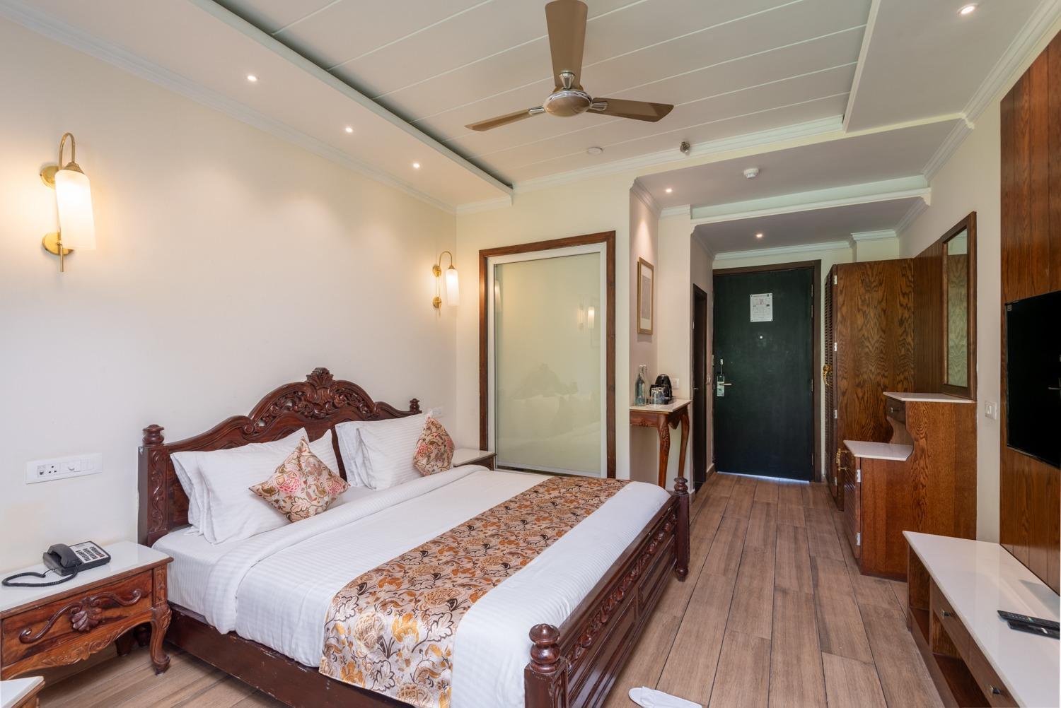 Quality Inn By Lawrence Hotels Dharamshala Ngoại thất bức ảnh
