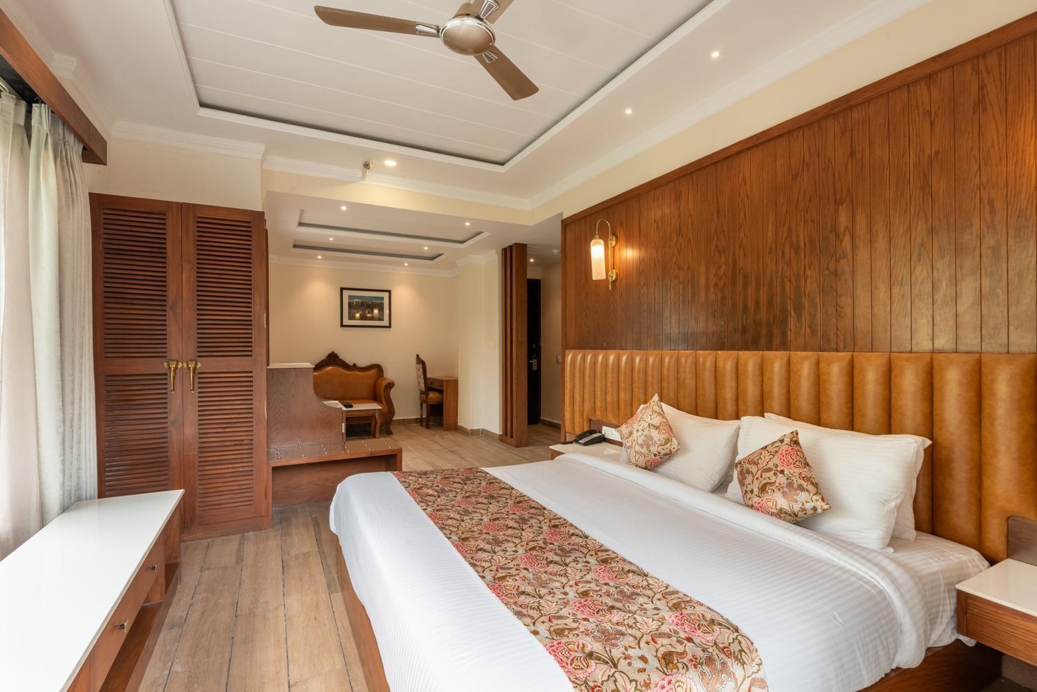 Quality Inn By Lawrence Hotels Dharamshala Ngoại thất bức ảnh