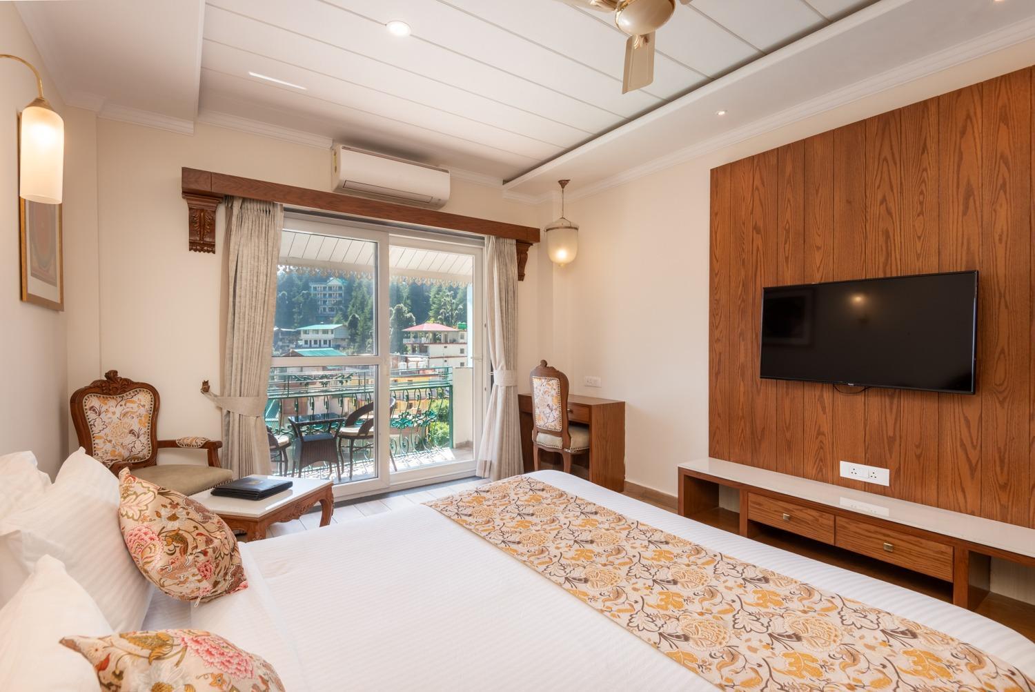 Quality Inn By Lawrence Hotels Dharamshala Ngoại thất bức ảnh