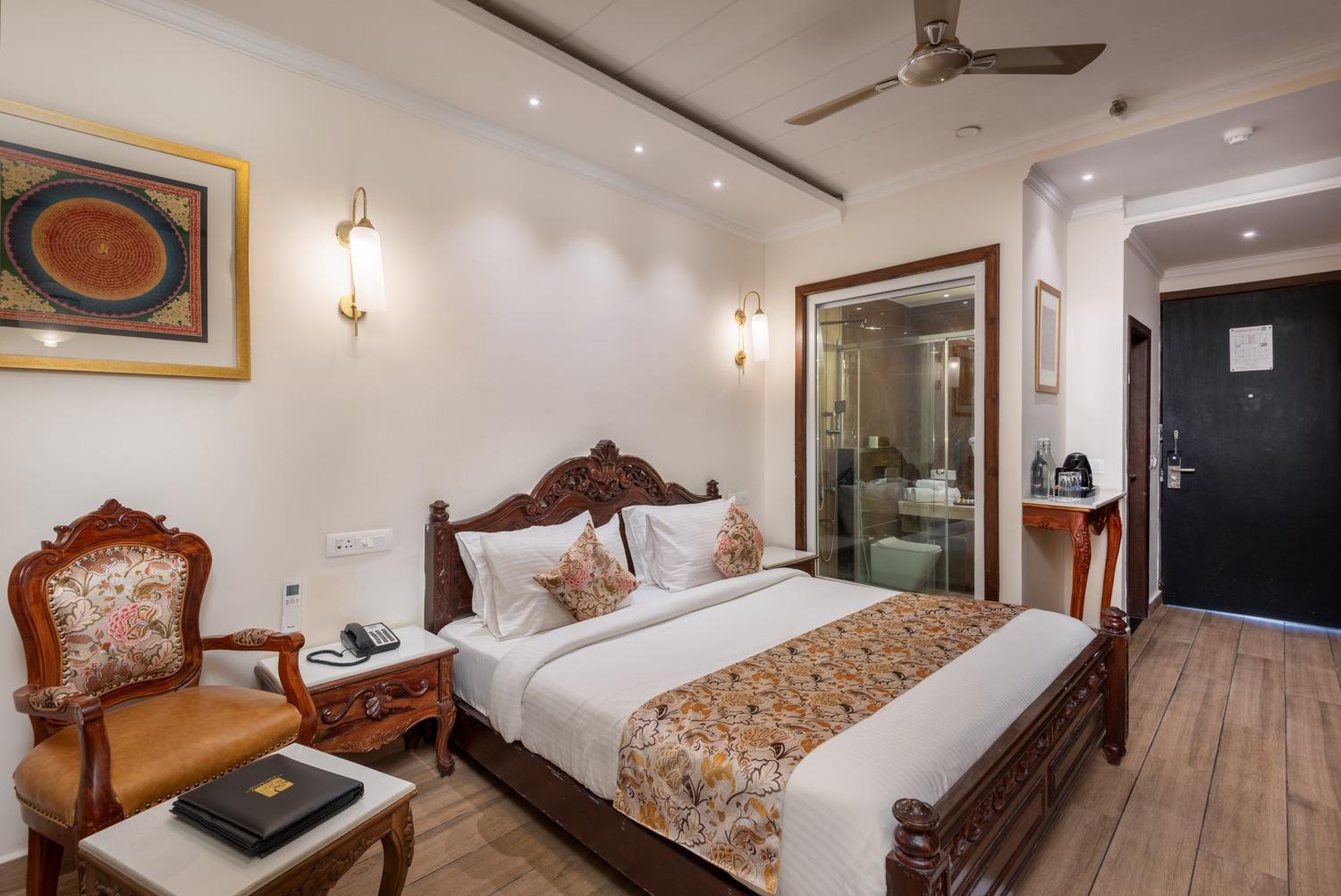 Quality Inn By Lawrence Hotels Dharamshala Ngoại thất bức ảnh