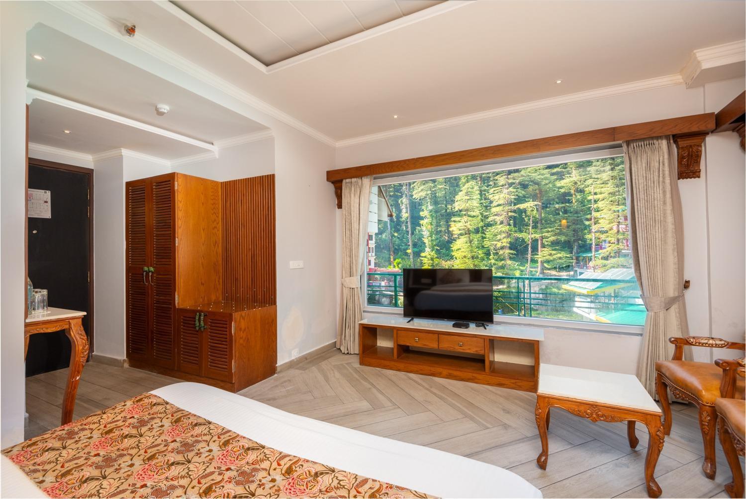 Quality Inn By Lawrence Hotels Dharamshala Ngoại thất bức ảnh