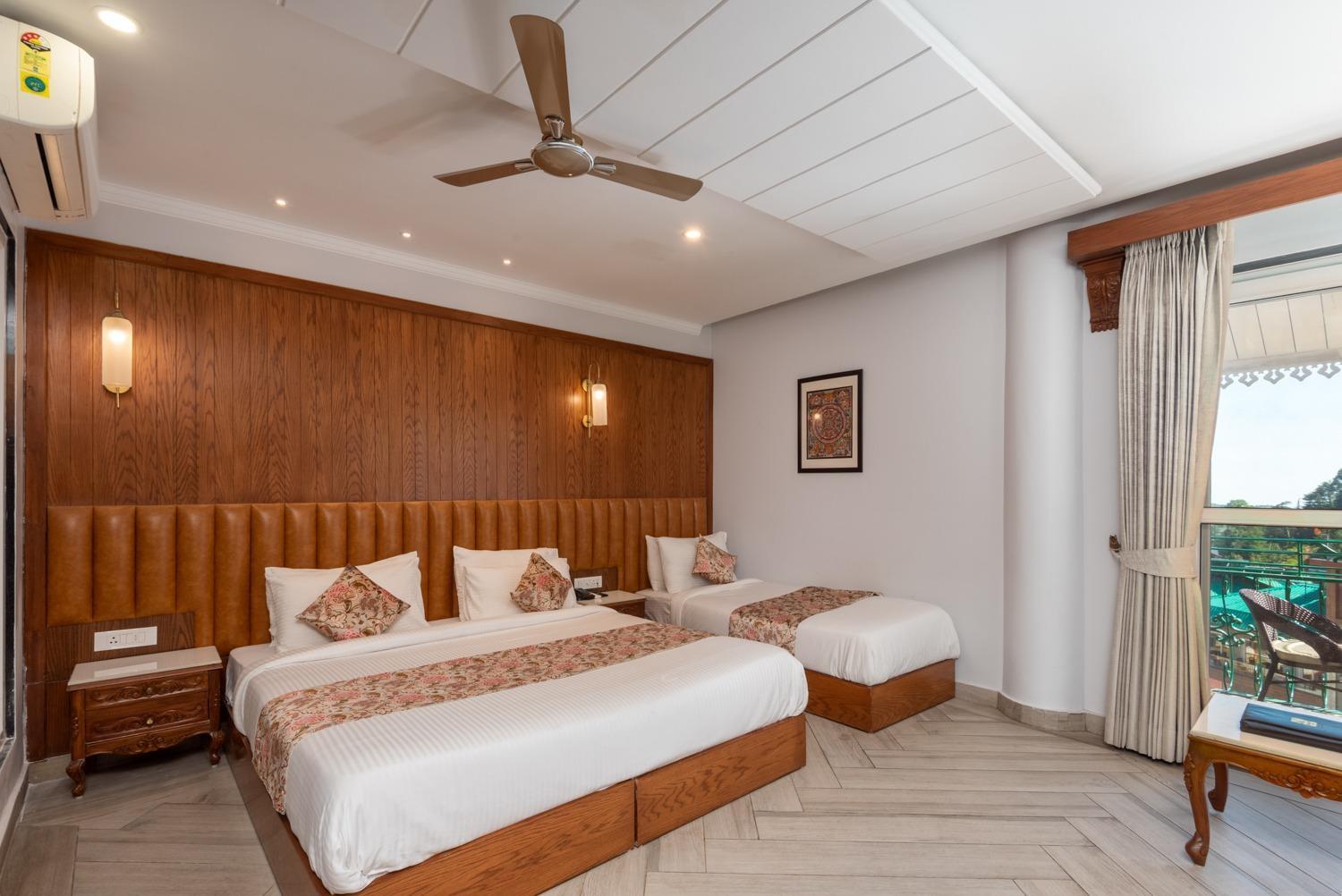Quality Inn By Lawrence Hotels Dharamshala Ngoại thất bức ảnh