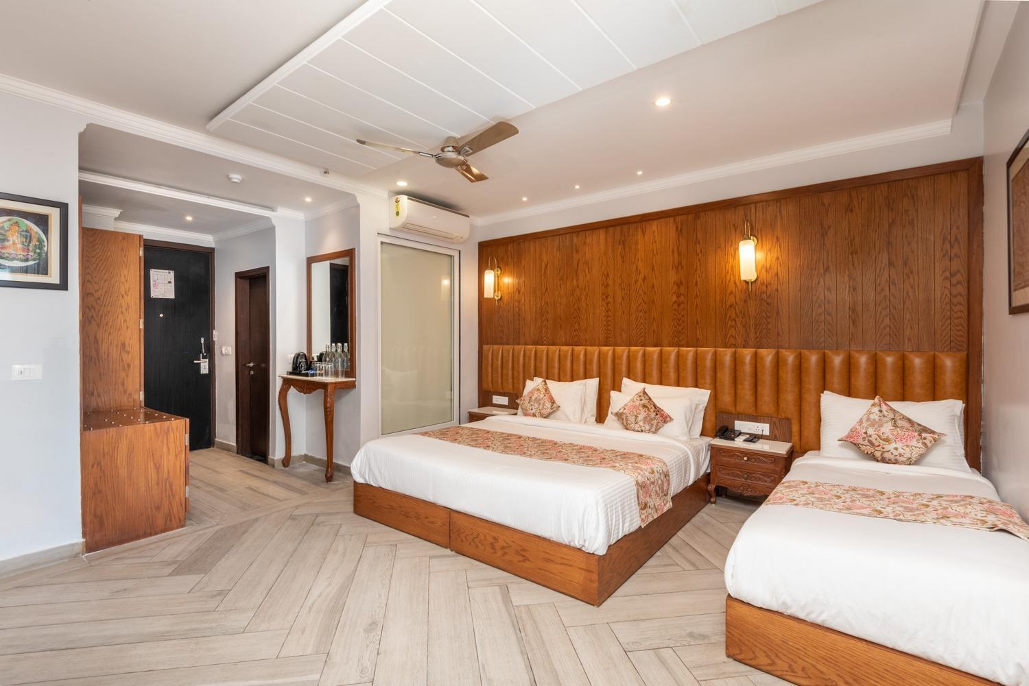 Quality Inn By Lawrence Hotels Dharamshala Ngoại thất bức ảnh
