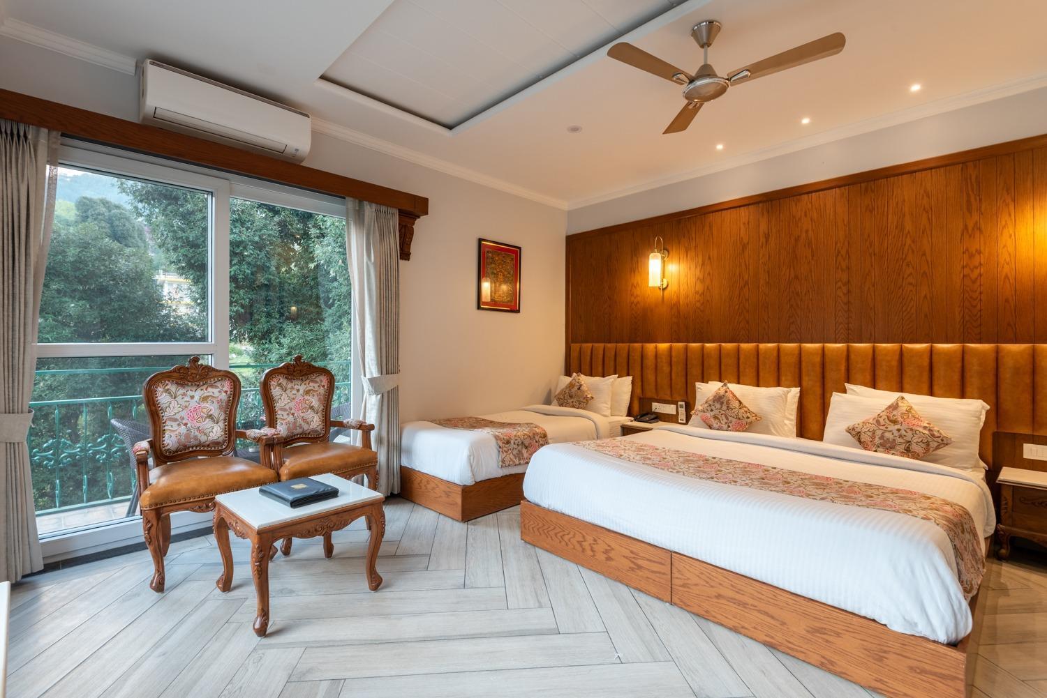 Quality Inn By Lawrence Hotels Dharamshala Ngoại thất bức ảnh