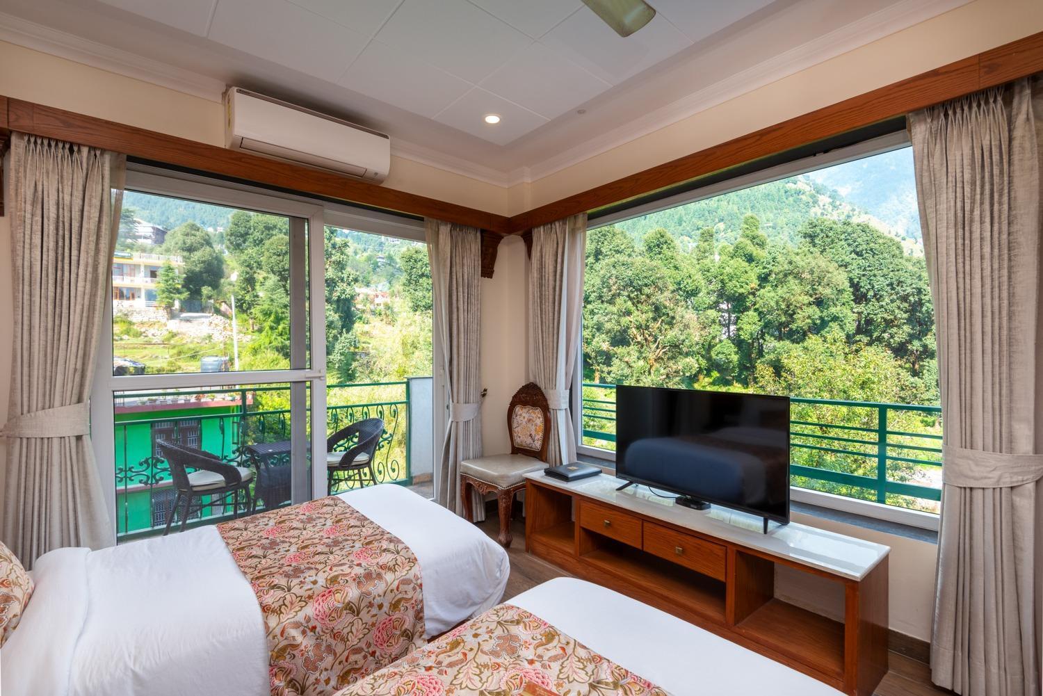 Quality Inn By Lawrence Hotels Dharamshala Ngoại thất bức ảnh