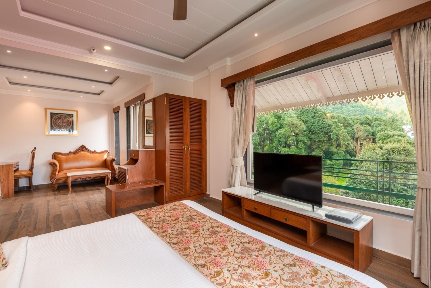 Quality Inn By Lawrence Hotels Dharamshala Ngoại thất bức ảnh