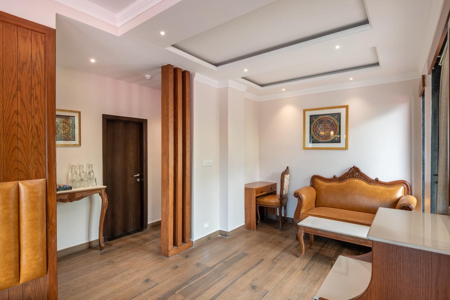 Quality Inn By Lawrence Hotels Dharamshala Ngoại thất bức ảnh