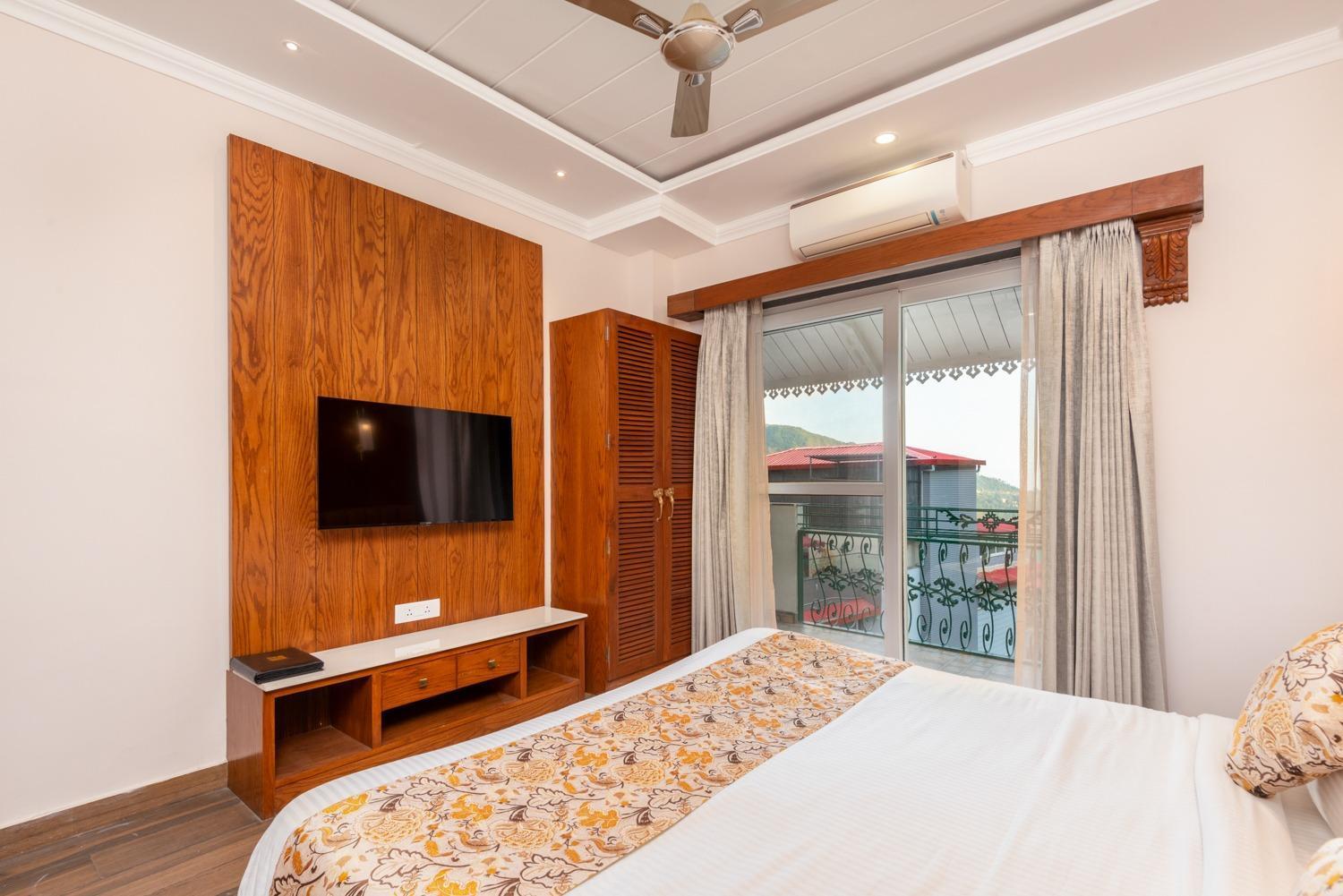 Quality Inn By Lawrence Hotels Dharamshala Ngoại thất bức ảnh