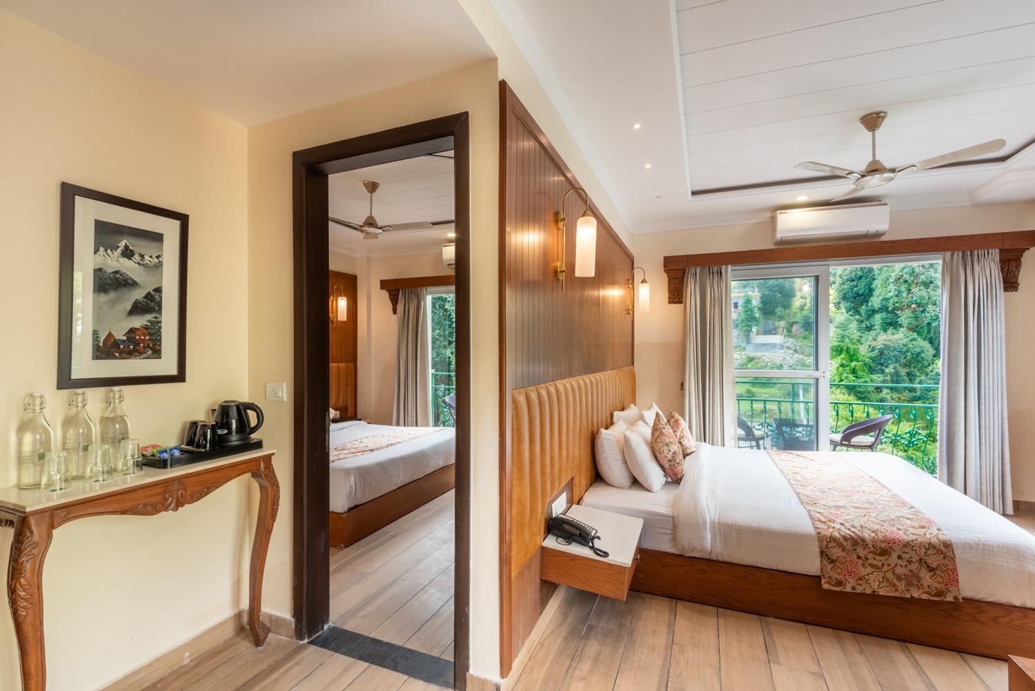 Quality Inn By Lawrence Hotels Dharamshala Ngoại thất bức ảnh