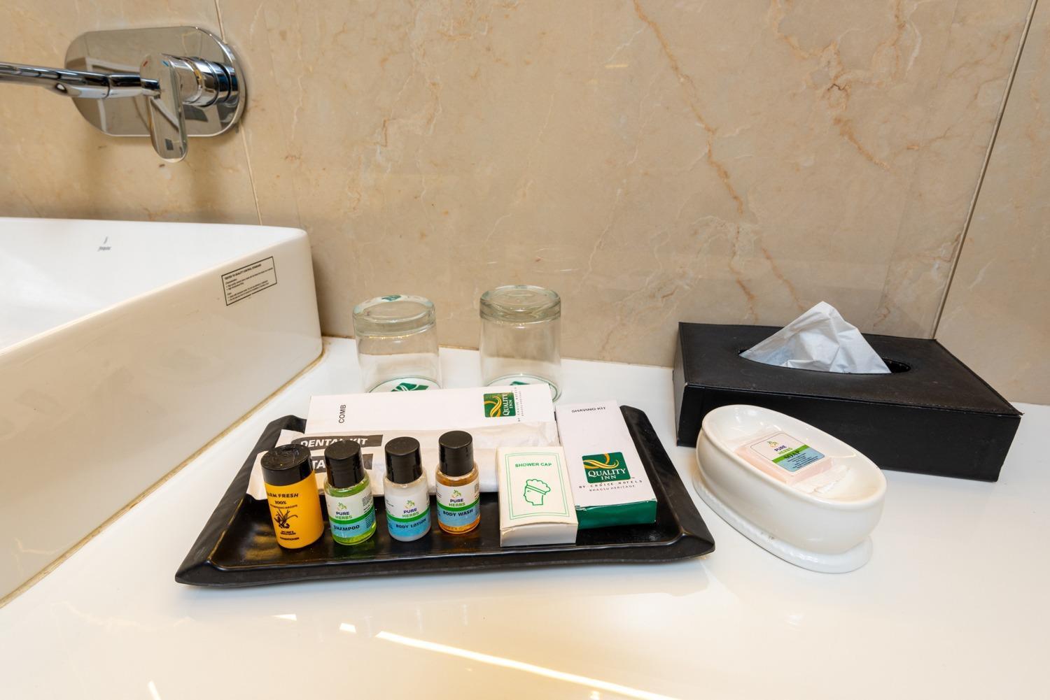 Quality Inn By Lawrence Hotels Dharamshala Ngoại thất bức ảnh