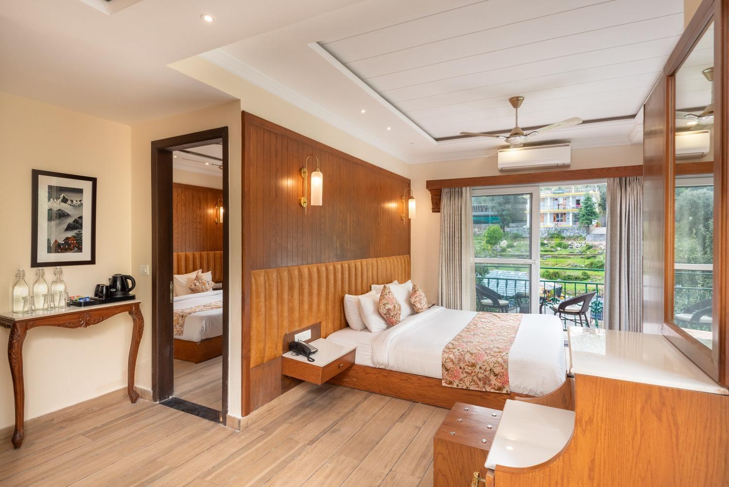 Quality Inn By Lawrence Hotels Dharamshala Ngoại thất bức ảnh