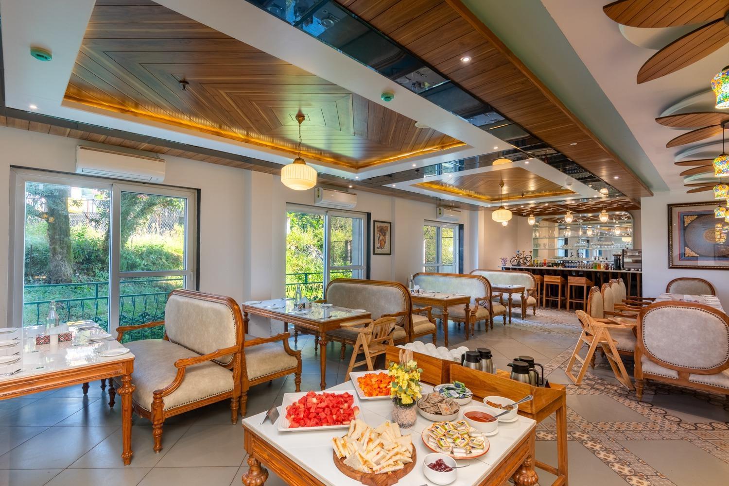 Quality Inn By Lawrence Hotels Dharamshala Ngoại thất bức ảnh