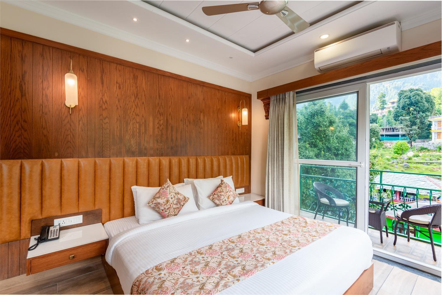 Quality Inn By Lawrence Hotels Dharamshala Ngoại thất bức ảnh