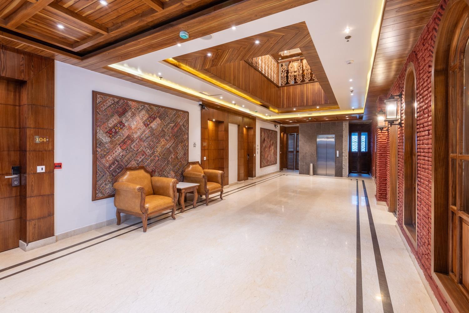 Quality Inn By Lawrence Hotels Dharamshala Ngoại thất bức ảnh