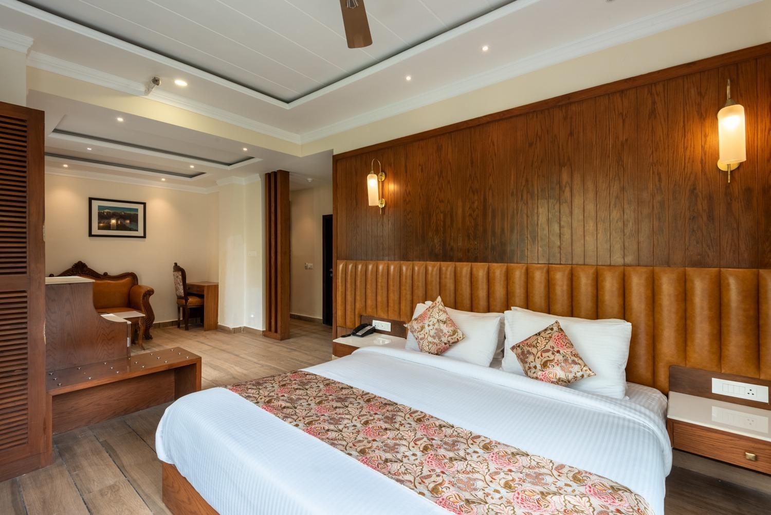 Quality Inn By Lawrence Hotels Dharamshala Ngoại thất bức ảnh