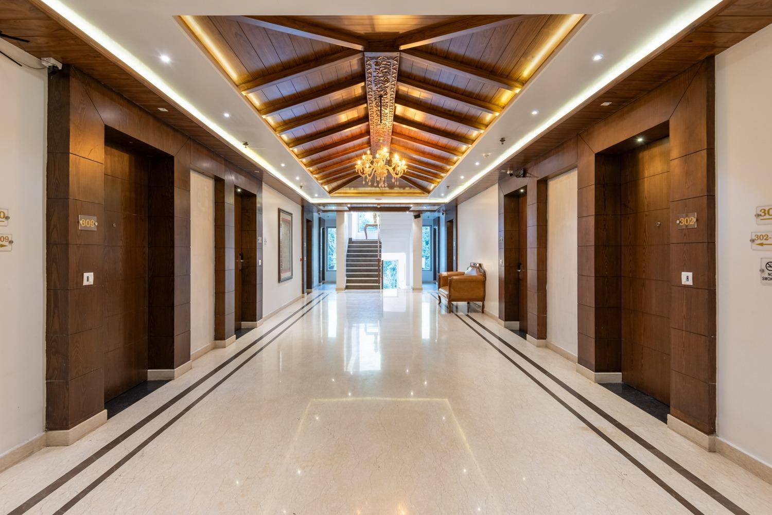 Quality Inn By Lawrence Hotels Dharamshala Ngoại thất bức ảnh