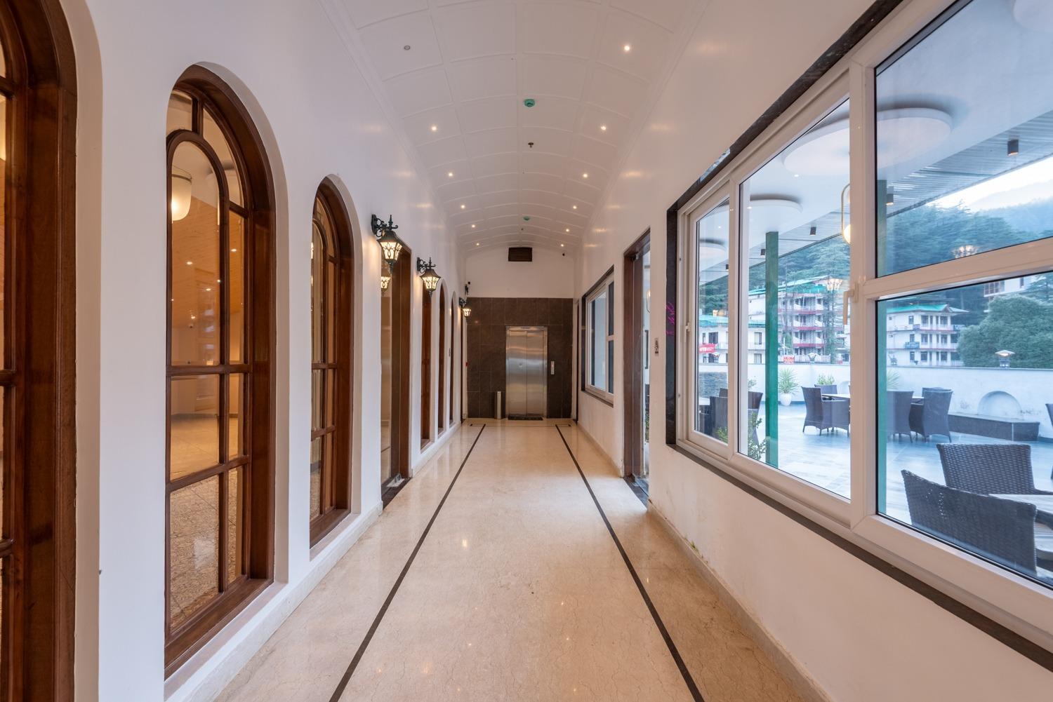 Quality Inn By Lawrence Hotels Dharamshala Ngoại thất bức ảnh